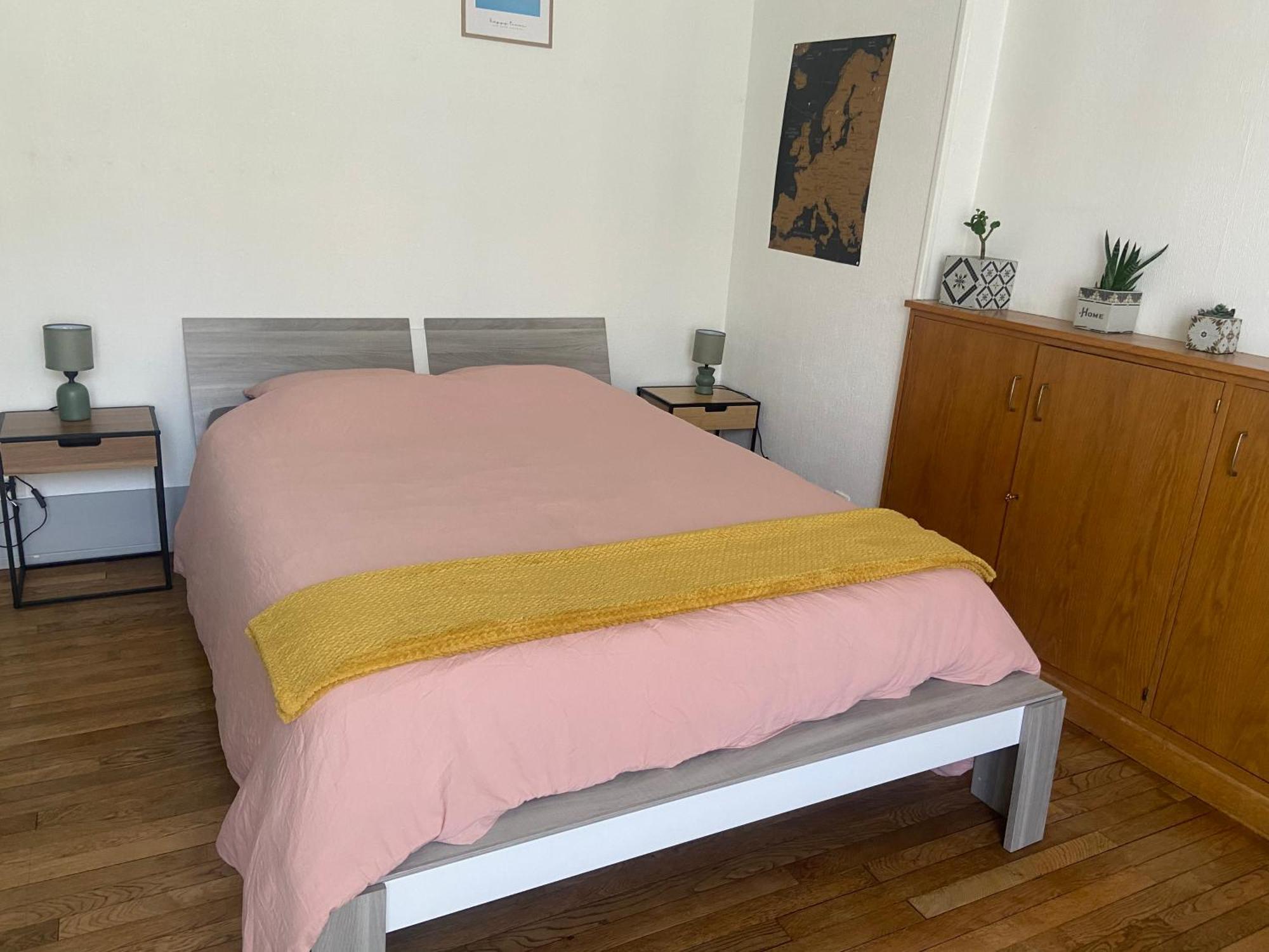 Appartement Spacieux Cosy Centre Epinal !!! Épinal Exterior foto