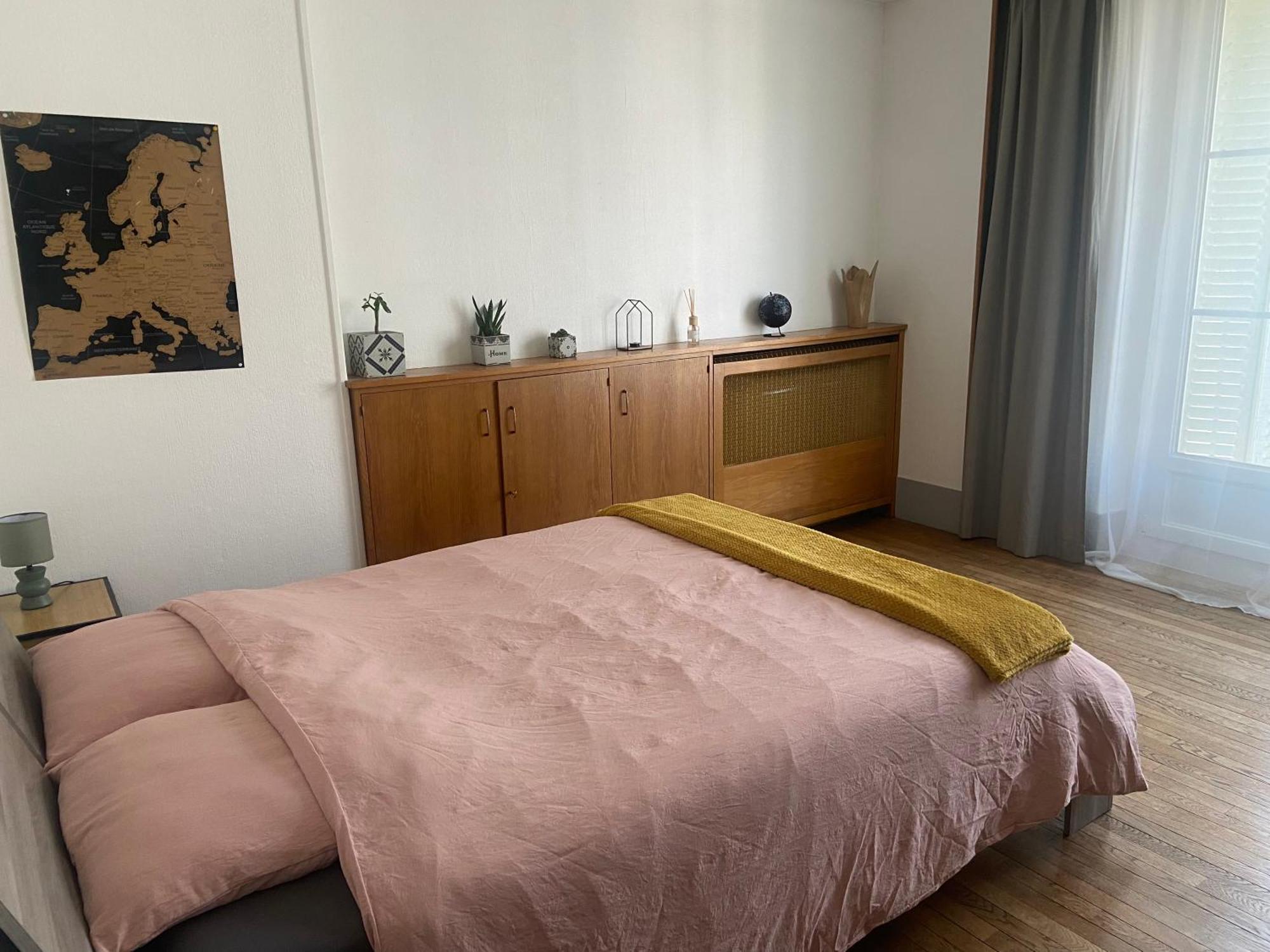 Appartement Spacieux Cosy Centre Epinal !!! Épinal Exterior foto