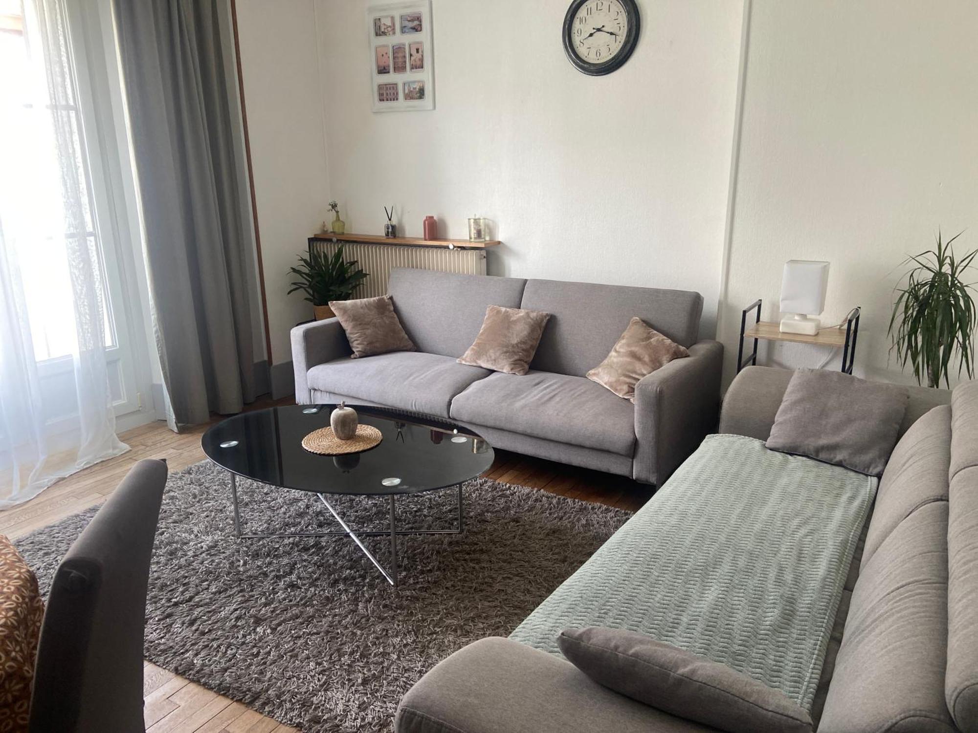 Appartement Spacieux Cosy Centre Epinal !!! Épinal Exterior foto